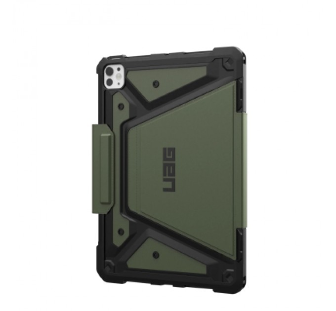UAG Чохол до планшета UAG iPad Pro 11" (Gen 5 2024) Metropolis SE Olive (124475117272)