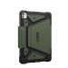 UAG Чохол до планшета UAG iPad Pro 11" (Gen 5 2024) Metropolis SE Olive (124475117272)