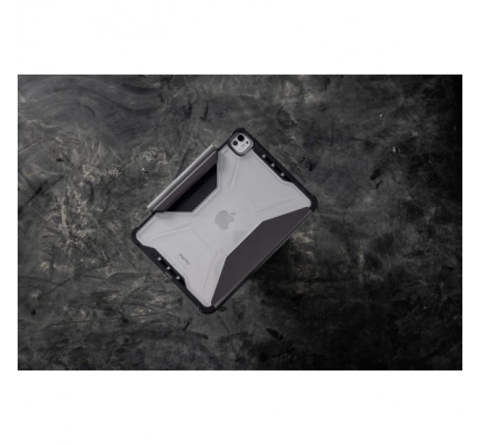 UAG Чохол до планшета UAG iPad Pro 11" (Gen 5 2024) Plyo Black/Ice (124477114043)
