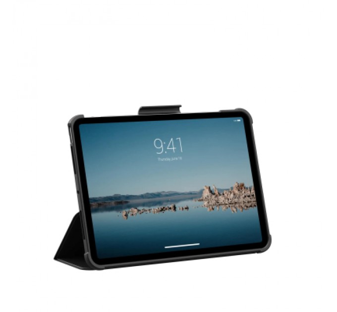 UAG Чохол до планшета UAG iPad Pro 11" (Gen 5 2024) Plyo Black/Ice (124477114043)