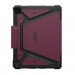 UAG Чохол до планшета UAG iPad Pro 13" (Gen 7 2024) Metropolis SE Bordeaux (124476119049)