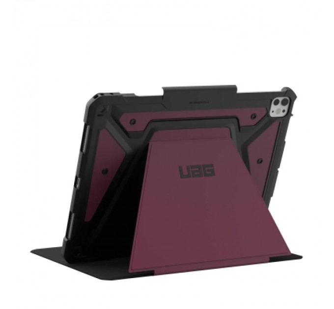 UAG Чохол до планшета UAG iPad Pro 13" (Gen 7 2024) Metropolis SE Bordeaux (124476119049)