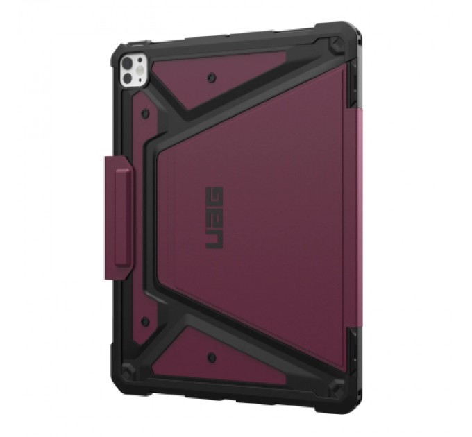 UAG Чохол до планшета UAG iPad Pro 13" (Gen 7 2024) Metropolis SE Bordeaux (124476119049)