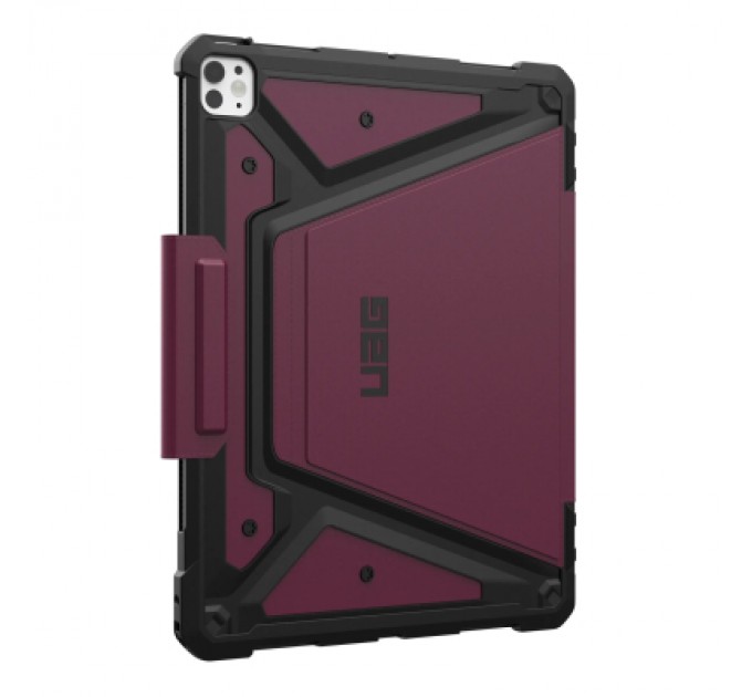 UAG Чохол до планшета UAG iPad Pro 13" (Gen 7 2024) Metropolis SE Bordeaux (124476119049)