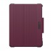 UAG Чохол до планшета UAG iPad Pro 13" (Gen 7 2024) Metropolis SE Bordeaux (124476119049)