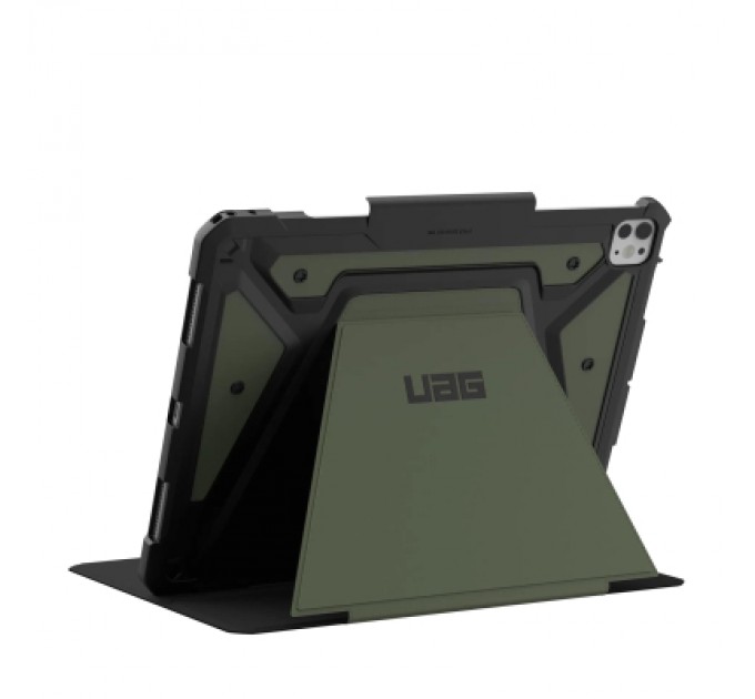 UAG Чохол до планшета UAG iPad Pro 13" (Gen 7 2024) Metropolis SE Olive (124476117272)