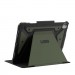 UAG Чохол до планшета UAG iPad Pro 13" (Gen 7 2024) Metropolis SE Olive (124476117272)