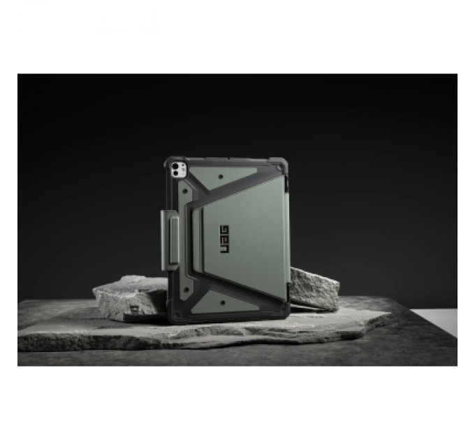 UAG Чохол до планшета UAG iPad Pro 13" (Gen 7 2024) Metropolis SE Olive (124476117272)