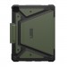 UAG Чохол до планшета UAG iPad Pro 13" (Gen 7 2024) Metropolis SE Olive (124476117272)