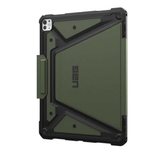 UAG Чохол до планшета UAG iPad Pro 13" (Gen 7 2024) Metropolis SE Olive (124476117272)