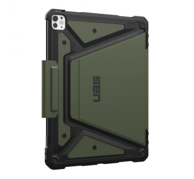 UAG Чохол до планшета UAG iPad Pro 13" (Gen 7 2024) Metropolis SE Olive (124476117272)