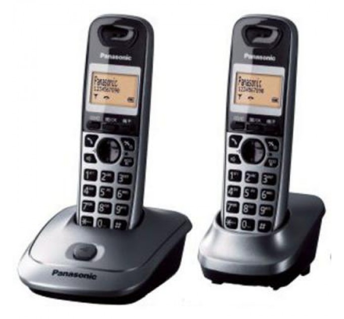 Panasonic Телефон DECT Panasonic KX-TG2512UAM