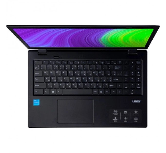 Prologix Ноутбук Prologix M15-722 (PLN15.I512.16.S3.N.169)