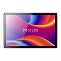 Pixus Планшет Pixus Line 8/128GB, 10.1" HD IPS 1280х800) LTE metal, graphite (4897058531879)