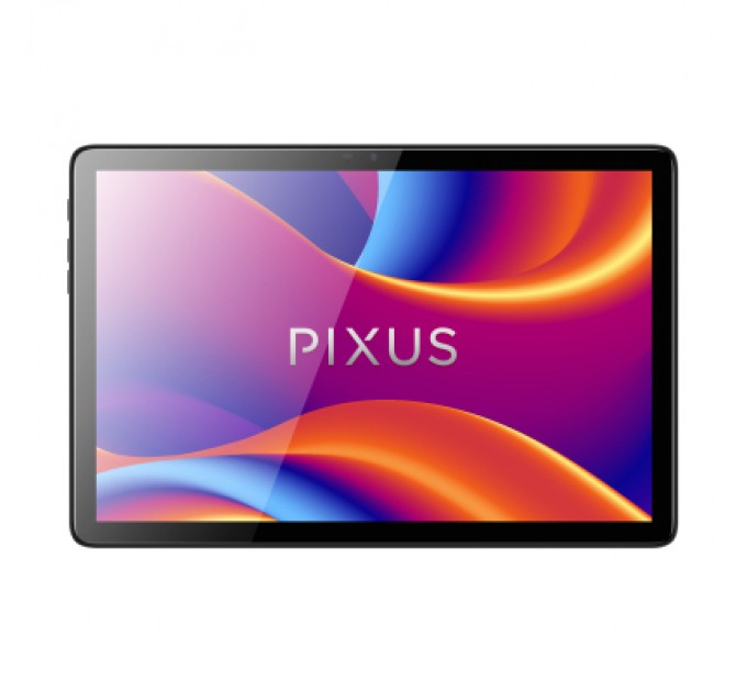 Pixus Планшет Pixus Line 8/128GB, 10.1" HD IPS 1280х800) LTE metal, graphite (4897058531879)
