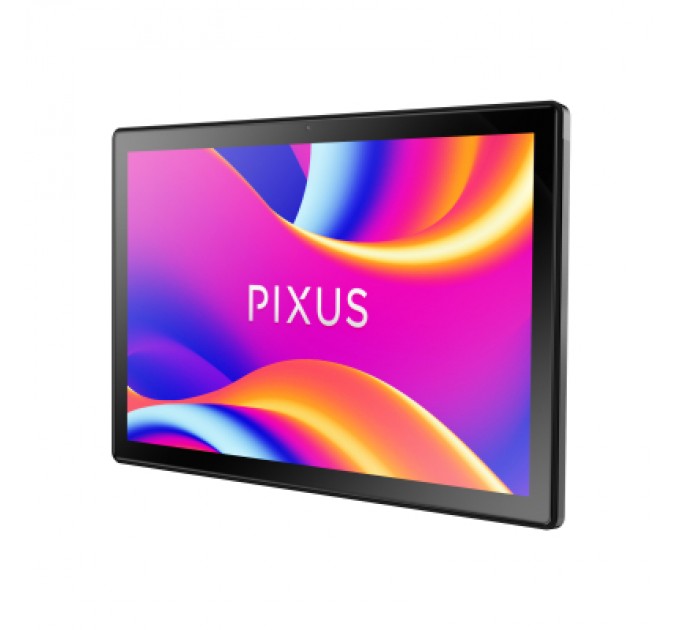 Pixus Планшет Pixus Line 8/128GB, 10.1" HD IPS 1280х800) LTE metal, graphite (4897058531879)