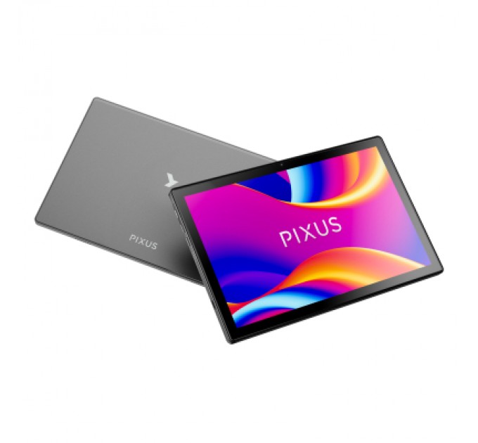 Pixus Планшет Pixus Line 8/128GB, 10.1" HD IPS 1280х800) LTE metal, graphite (4897058531879)