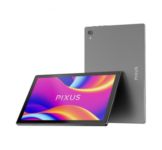 Pixus Планшет Pixus Line 8/128GB, 10.1" HD IPS 1280х800) LTE metal, graphite (4897058531879)