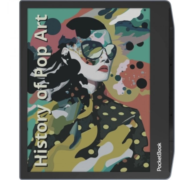 Pocketbook Електронна книга Pocketbook 700 Era Color Stormy Sea (PB700K3-1-CIS)