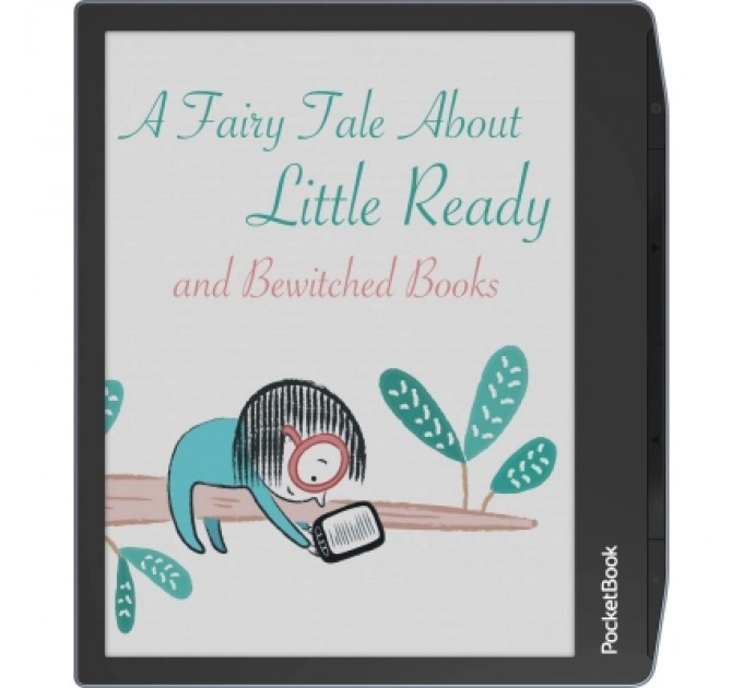 Pocketbook Електронна книга Pocketbook 700 Era Color Stormy Sea (PB700K3-1-CIS)