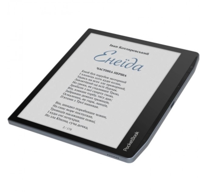 Pocketbook Електронна книга Pocketbook 700 Era Color Stormy Sea (PB700K3-1-CIS)