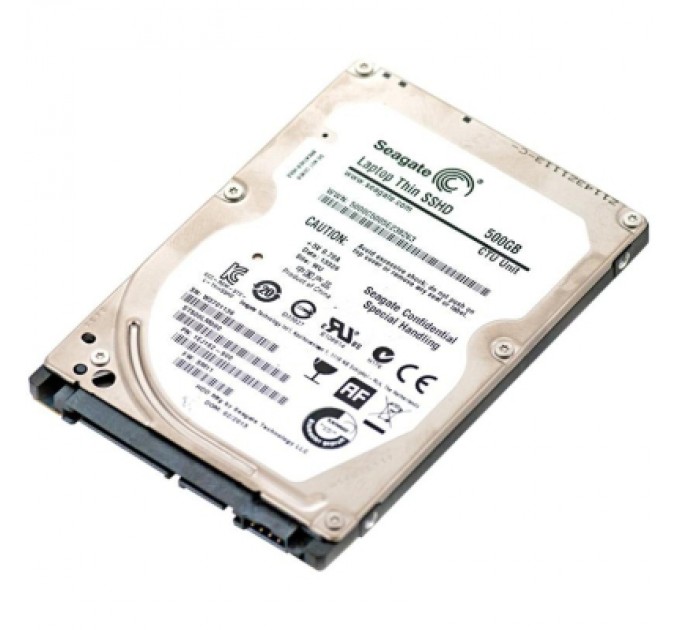Seagate Жорсткий диск для ноутбука 2.5" 500GB Seagate (ST500LM000)