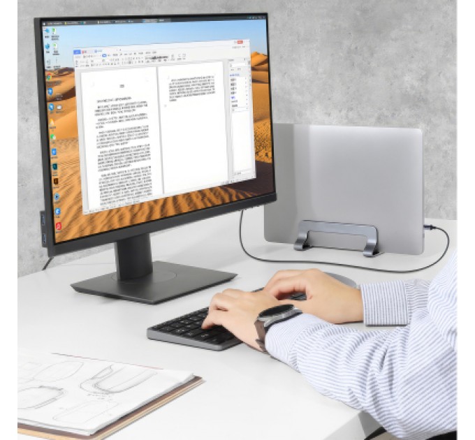 OfficePro Підставка до ноутбука OfficePro LS680G