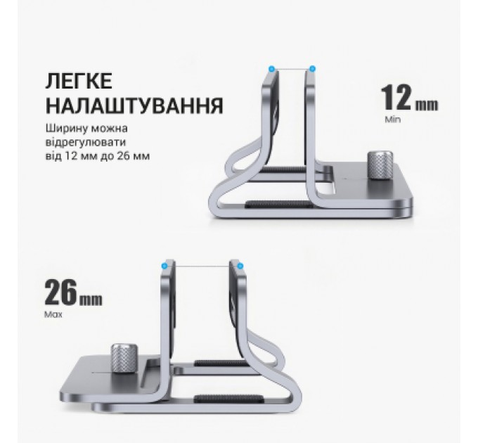 OfficePro Підставка до ноутбука OfficePro LS680G