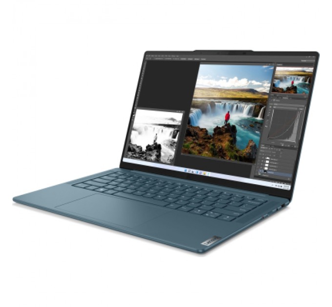 Lenovo Ноутбук Lenovo Yoga Pro 7 14IMH9 (83E200AERA)