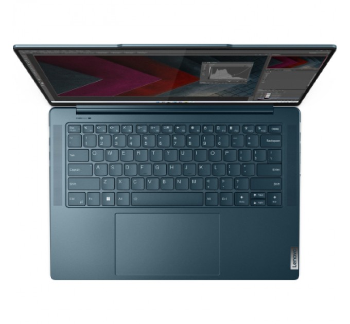Lenovo Ноутбук Lenovo Yoga Pro 7 14IMH9 (83E2002CRA)