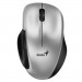 Genius Мишка Genius Ergo 8200S Wireless Silver (31030029404)