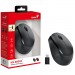 Genius Мишка Genius NX-8000 Silent Wireless Black (31030035400)