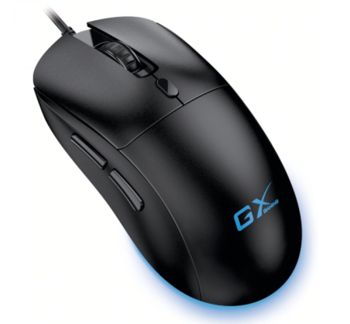 Genius Мишка Genius Scorpion M500 USB Black (31040011400)