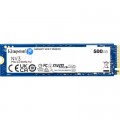 Kingston Накопичувач SSD M.2 2280 500GB Kingston (SNV3S/500G)