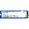 Kingston Накопичувач SSD M.2 2280 2TB Kingston (SNV3S/2000G)