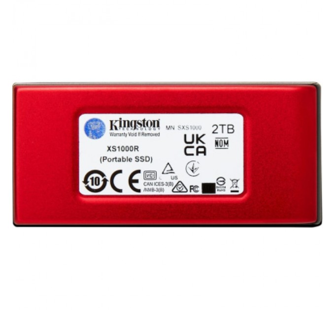 Kingston Накопичувач SSD USB-C 2TB Kingston (SXS1000R/2000G)
