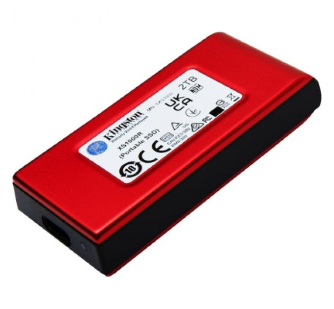 Kingston Накопичувач SSD USB-C 2TB Kingston (SXS1000R/2000G)