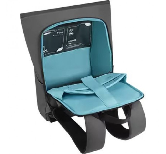 Lenovo Рюкзак для ноутбука Lenovo 16" Legion Gaming BP GB400 Grey (GX41M53146)