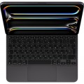 Apple Чохол до планшета Apple Magic Keyboard for iPad Pro 11inch (M4) - Ukrainian - Black,Model A2975 (MWR23UA/A)
