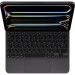 Apple Чохол до планшета Apple Magic Keyboard for iPad Pro 11inch (M4) - Ukrainian - Black,Model A2975 (MWR23UA/A)