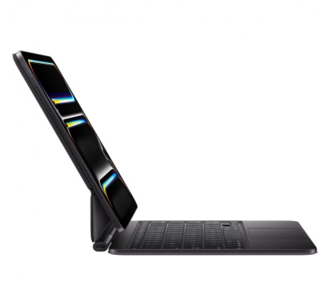 Apple Чохол до планшета Apple Magic Keyboard for iPad Pro 11inch (M4) - Ukrainian - Black,Model A2975 (MWR23UA/A)