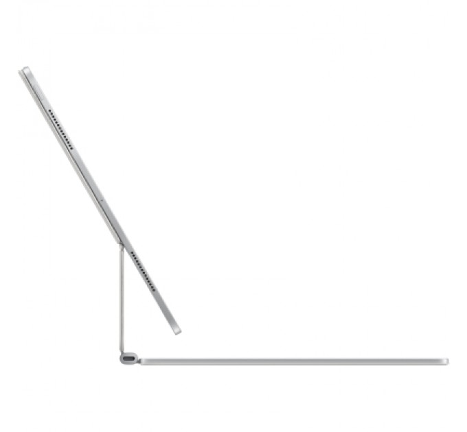 Apple Чохол до планшета Apple Magic Keyboard for iPad Pro 13inch (M4) - Ukrainian - White,Model A2974 (MWR43UA/A)