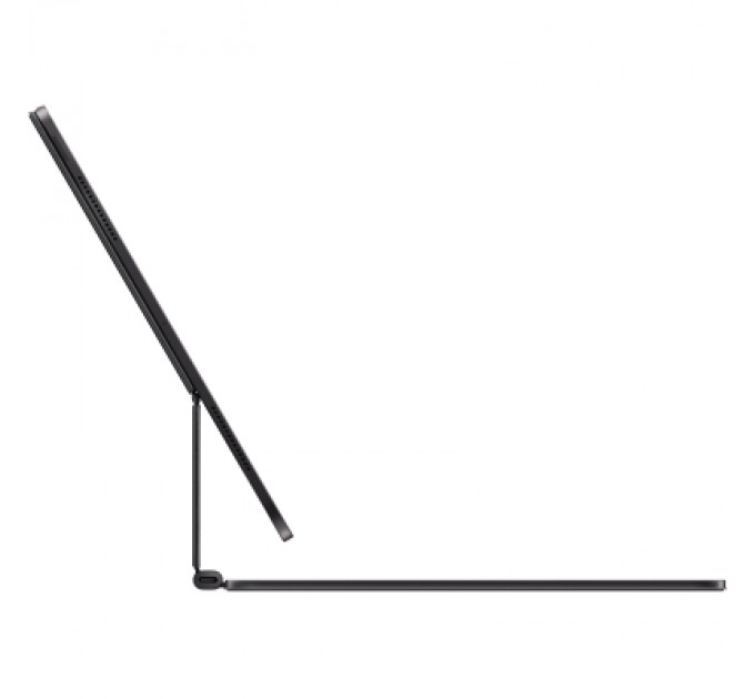 Apple Чохол до планшета Apple Magic Keyboard for iPad Pro 13inch (M4) - Ukrainian - Black,Model A2974 (MWR53UA/A)