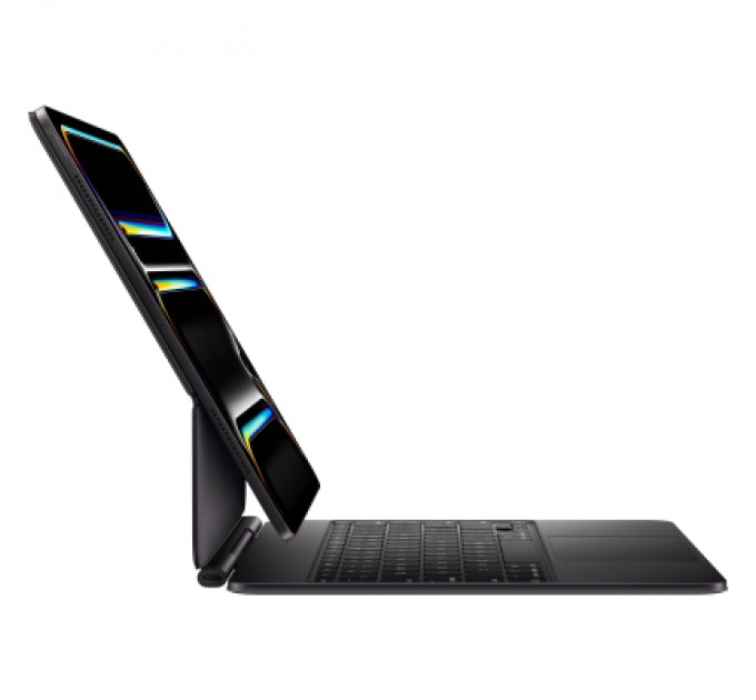 Apple Чохол до планшета Apple Magic Keyboard for iPad Pro 13inch (M4) - Ukrainian - Black,Model A2974 (MWR53UA/A)