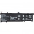AlSoft Акумулятор до ноутбука Asus K501 B31N1429, 4200mAh (48Wh), 3cell, 11.4V, Li-ion AlSoft (A47925)
