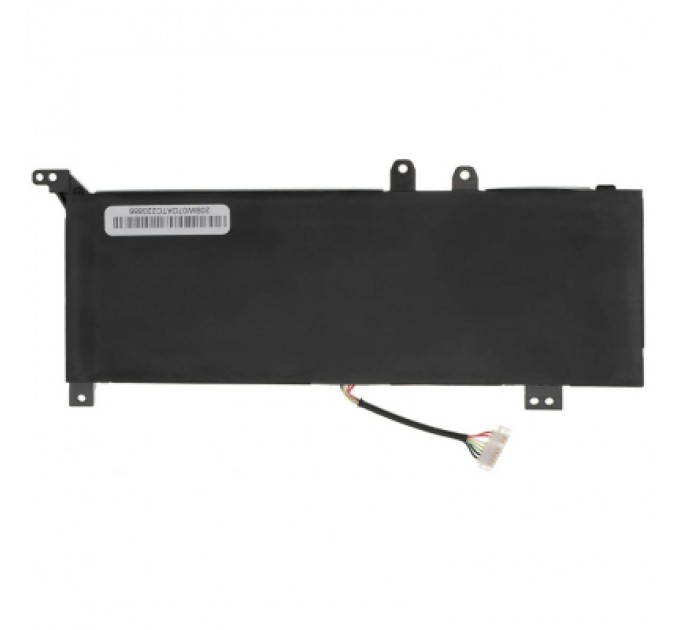 ASUS Акумулятор до ноутбука ASUS X509 B21N1818-2, 4850mAh (37Wh), 2cell, 7.7V, Li-ion (A47935)