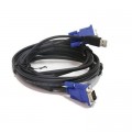 D-Link Кабель мультимедійний HP-450-A12S D-Link (DKVM-CU3)