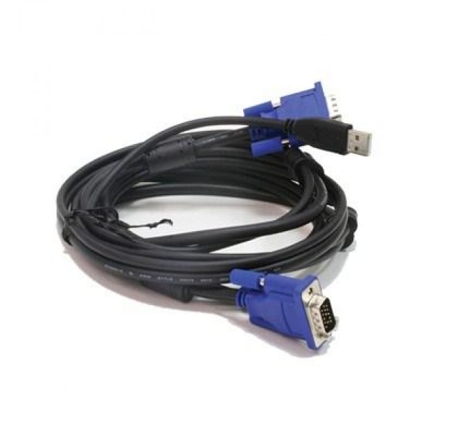 D-Link Кабель мультимедійний HP-450-A12S D-Link (DKVM-CU3)
