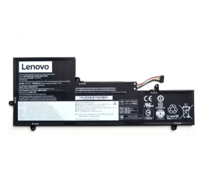 Lenovo Акумулятор до ноутбука Lenovo Yoga Slim 7-15ITL05 L19C4PF5, 71Wh (4515mAh), 4cell, 15.44V (A47937)