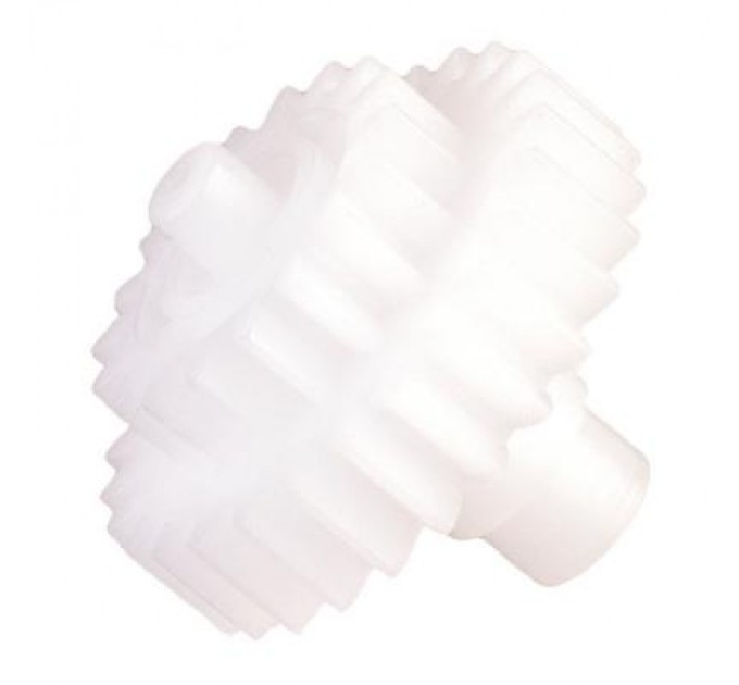 AHK Шестерня HP LJ 1010/1012/1015 аналог RU5-0177 27T/18T AHK (20431)